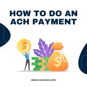 ACH payment instructions