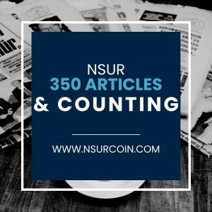 NSUR 350 and counting