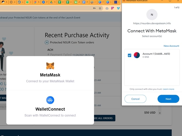 Create Your MetaMask Wallet And Start Using Ethereum dApps!