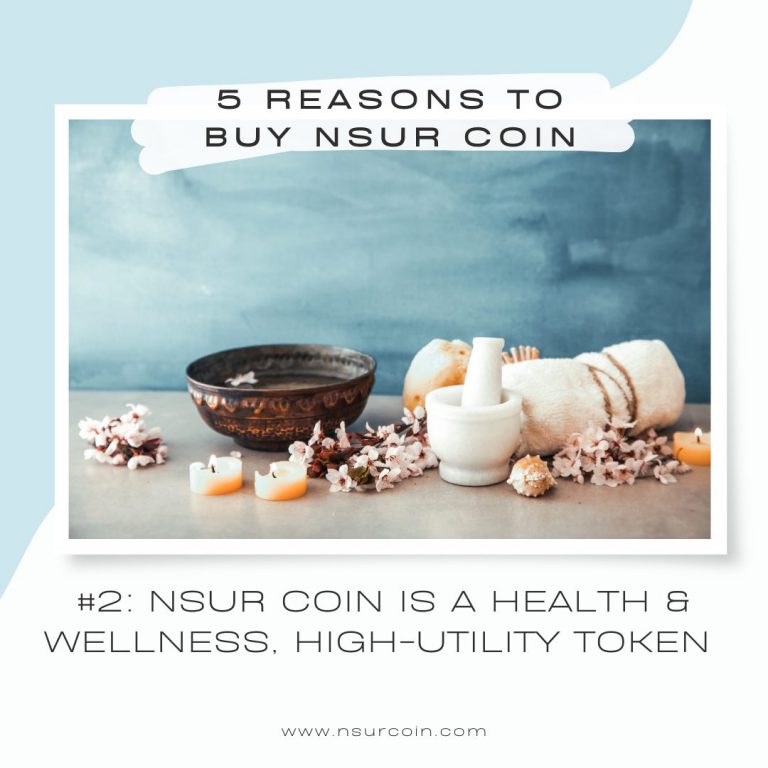 What's Up With NSUR Coin?