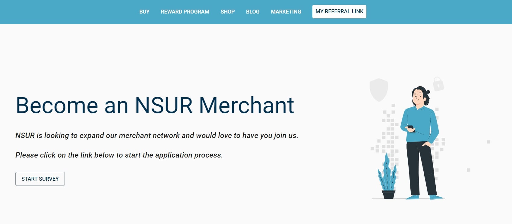How To Apply to Become a Merchant at the National Student Shopping Network