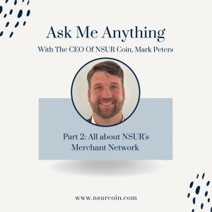 AMA With The CEO Of NSUR Coin