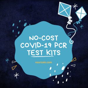 No-Cost COVID-19 PCR Test Kits Are Being Given Away!
