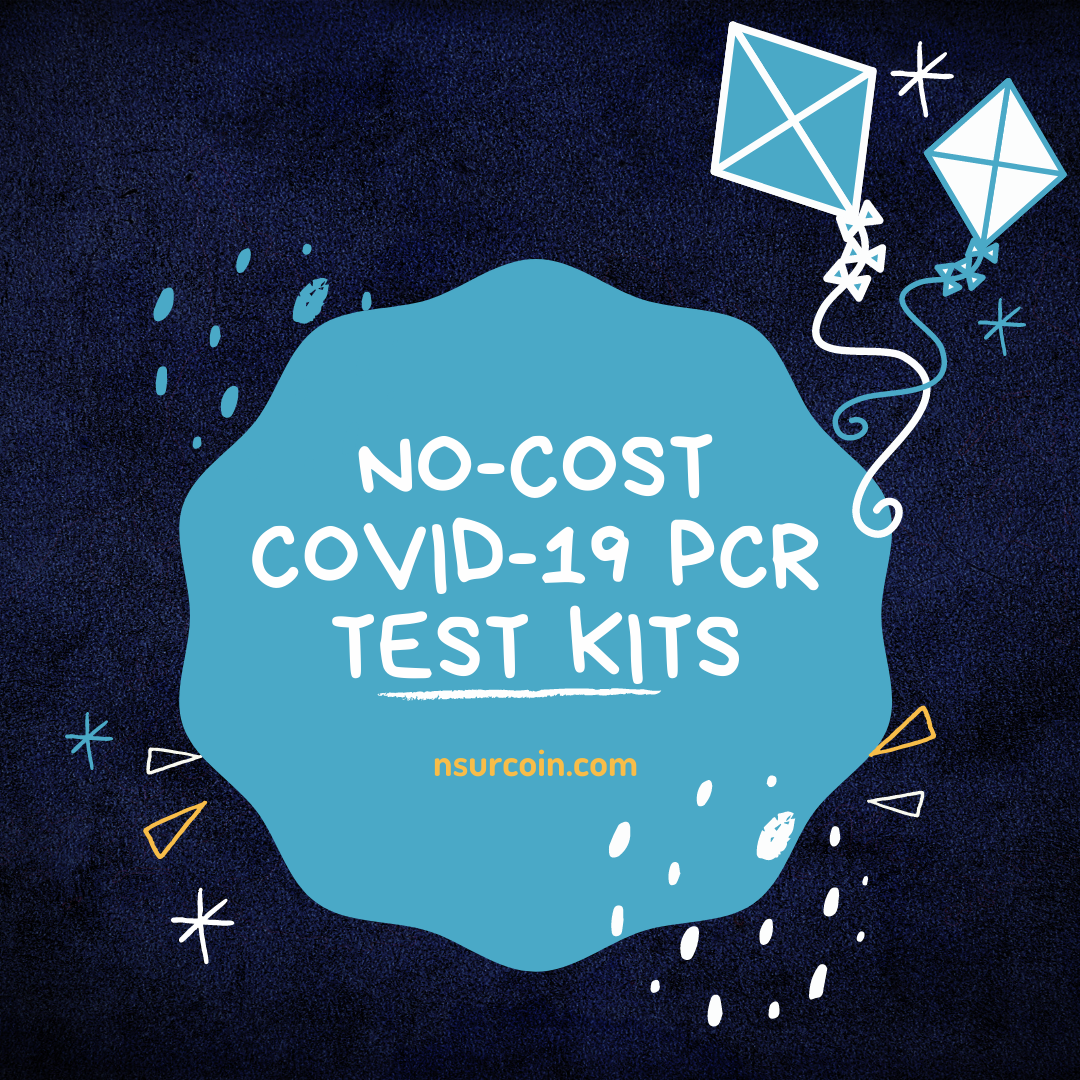 No-Cost COVID-19 PCR Test Kits to Be Distributed Globally