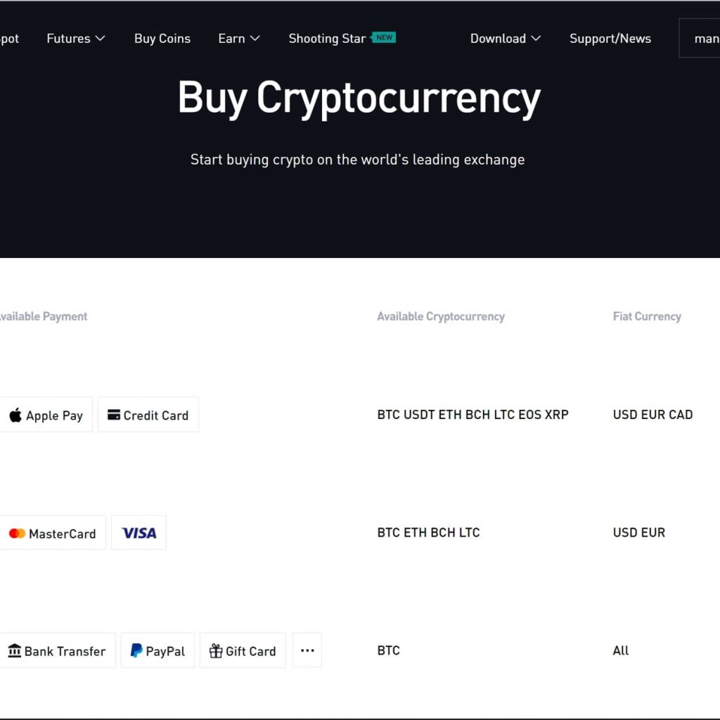 How To Easily Buy NSUR On BitMart (2018 Review)