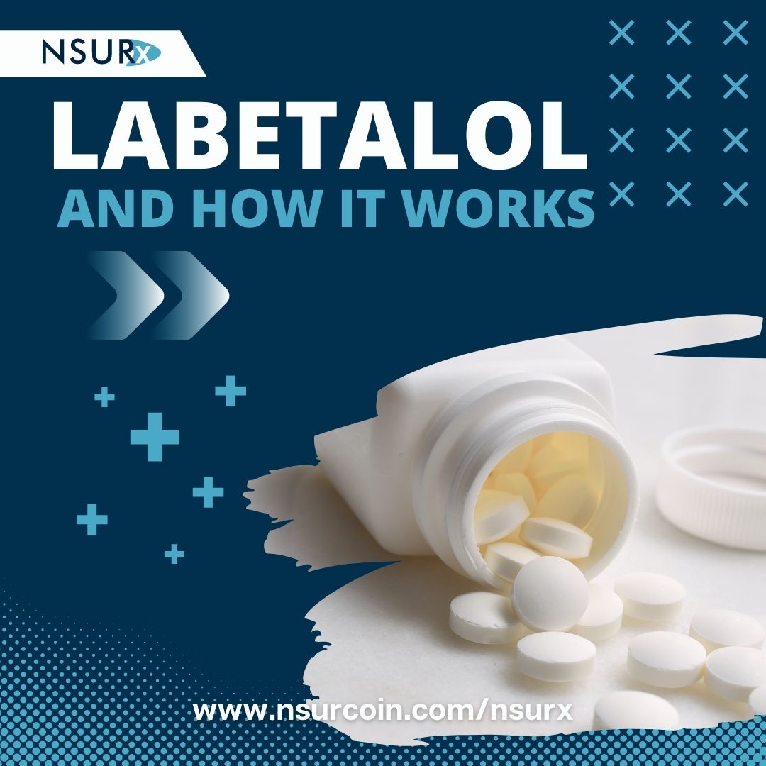 Labetalol and How It Works – NSUR Blog