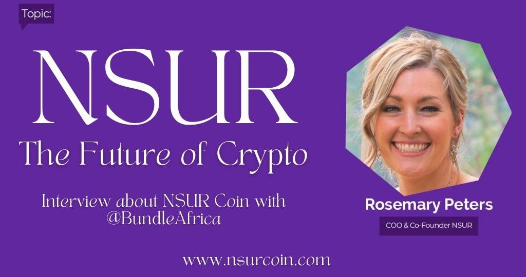 NSUR The Future of Crypto