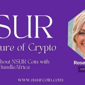 NSUR The Future of Crypto