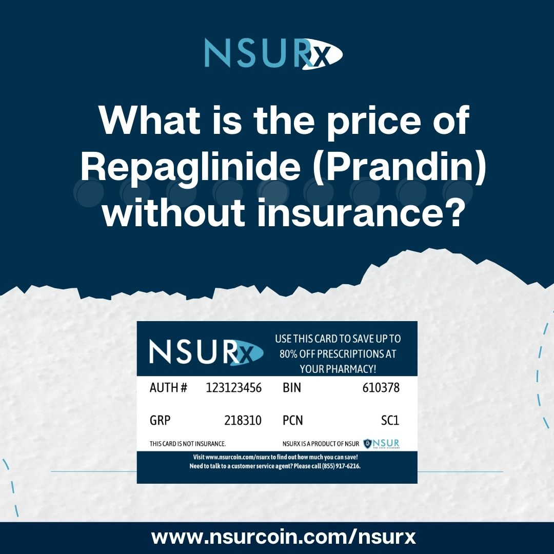 Prandin: How It Treats Diabetes – NSUR Blog