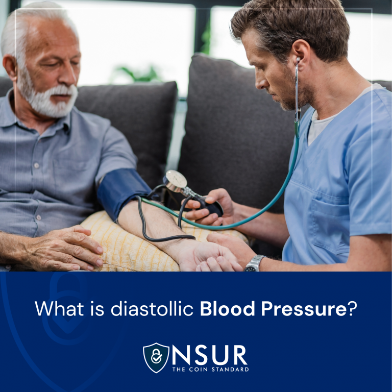 What is diastolic blood pressure? – NSUR Blog