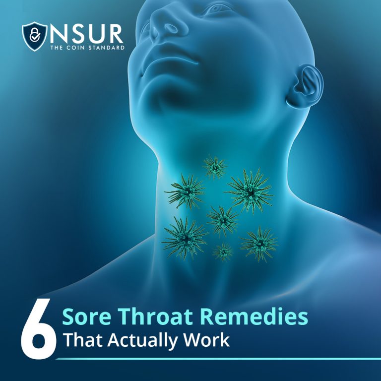 6 Sore Throat Remedies That Actually Work – NSUR Blog