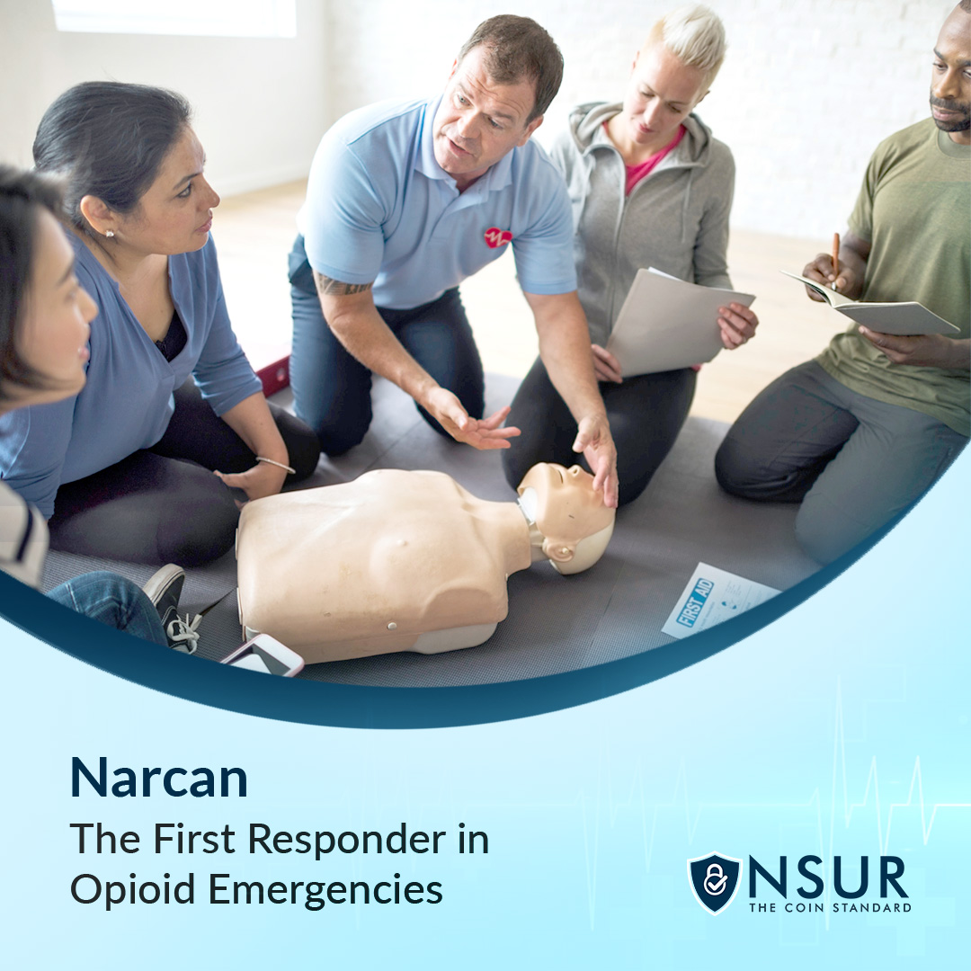 Narcan The First Responder In Opioid Emergencies Nsur Blog