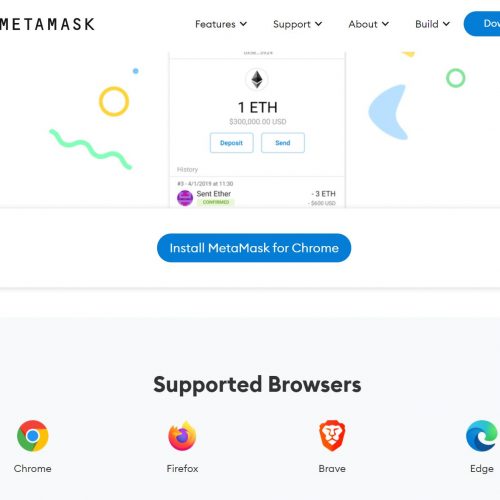 A Beginner's Guide To MetaMask