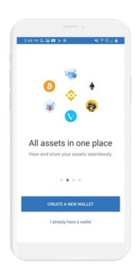 Create Your Trust Wallet and Claim EOS Tokens