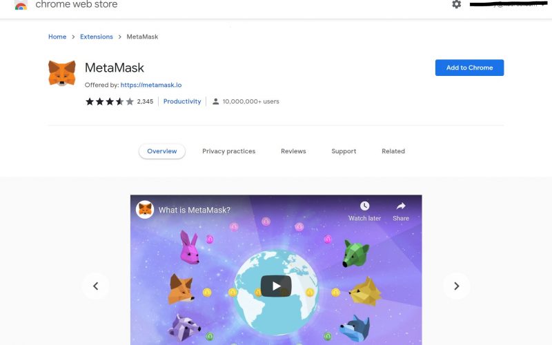 How To Create MetaMask Wallet & Add NSUR Tokens