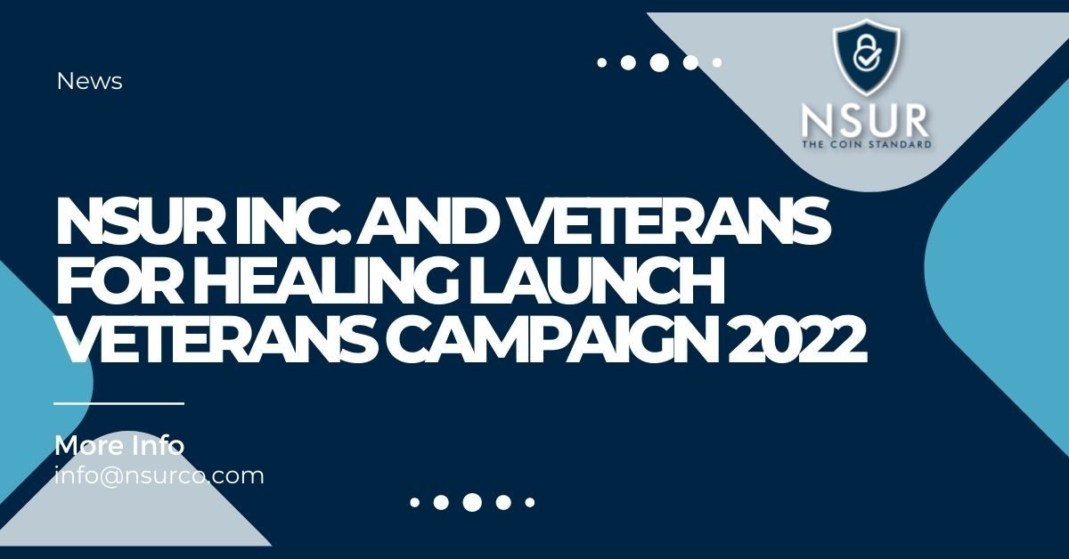 NSUR Inc. and Veterans For Healing launch Veterans Campaign 2022